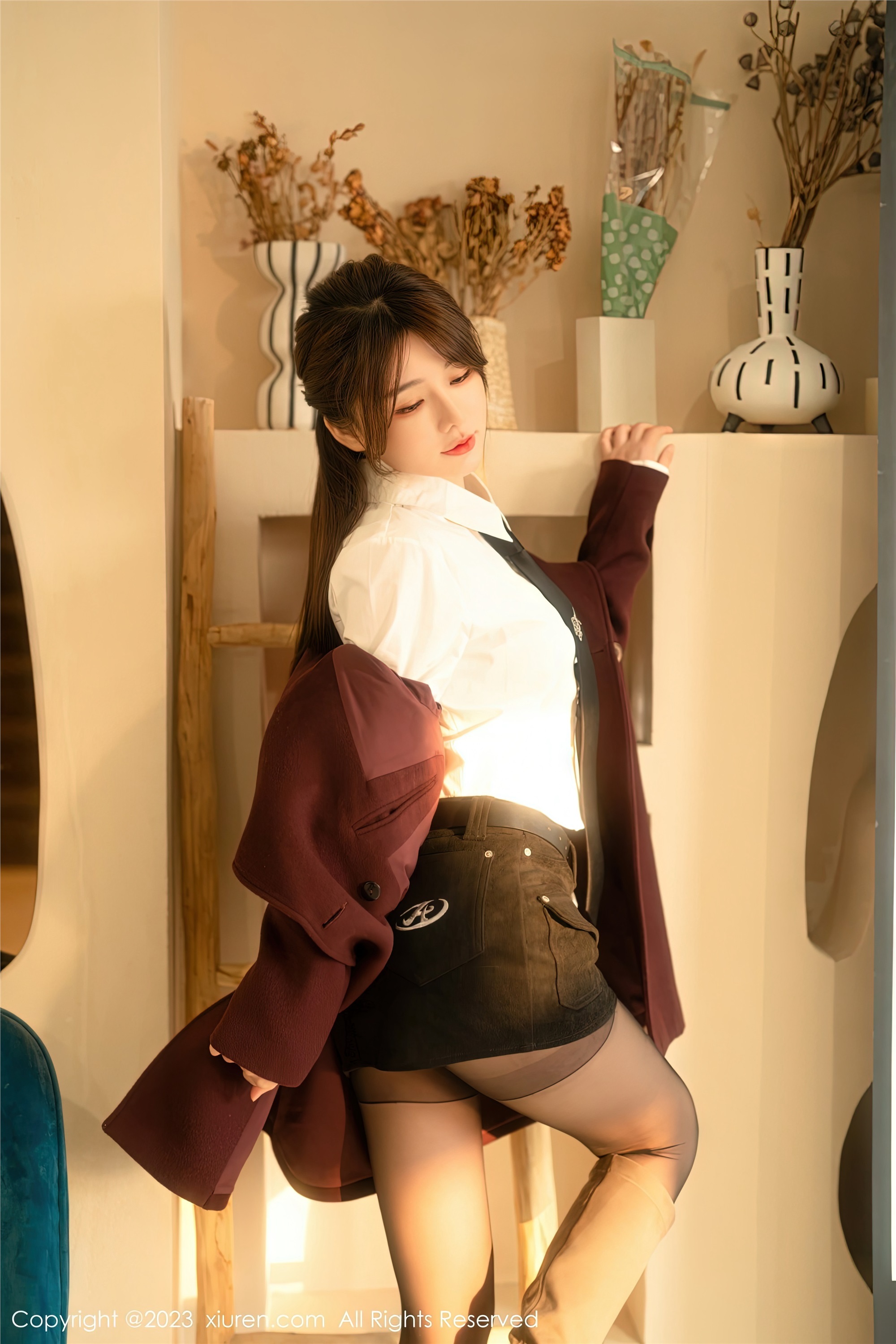 Xiuren秀人网 2023.01.16 NO.6137 婠婠么